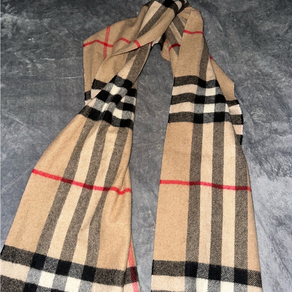 Burberry Scarf